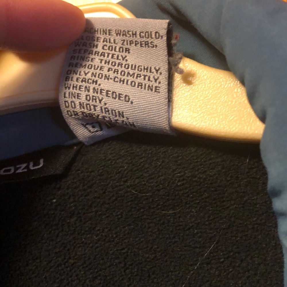 Snozu XL Winter Jacket - Picture 3 of 7